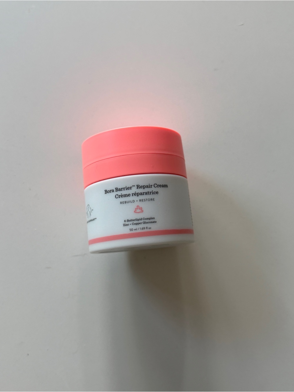 NWT Drunk Elephant Barrier Repair Cream